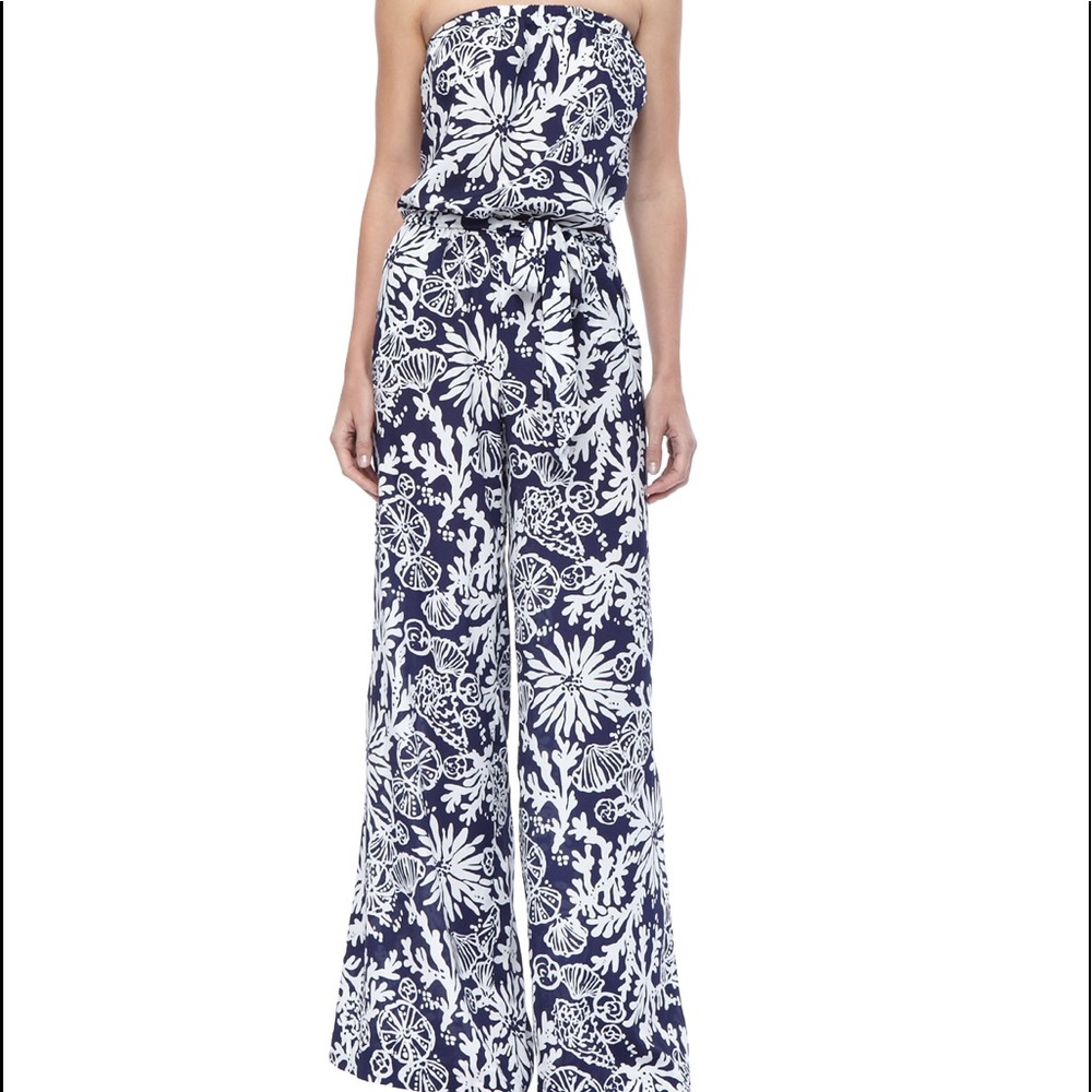 Lilly Pulitzer Jumpsuit